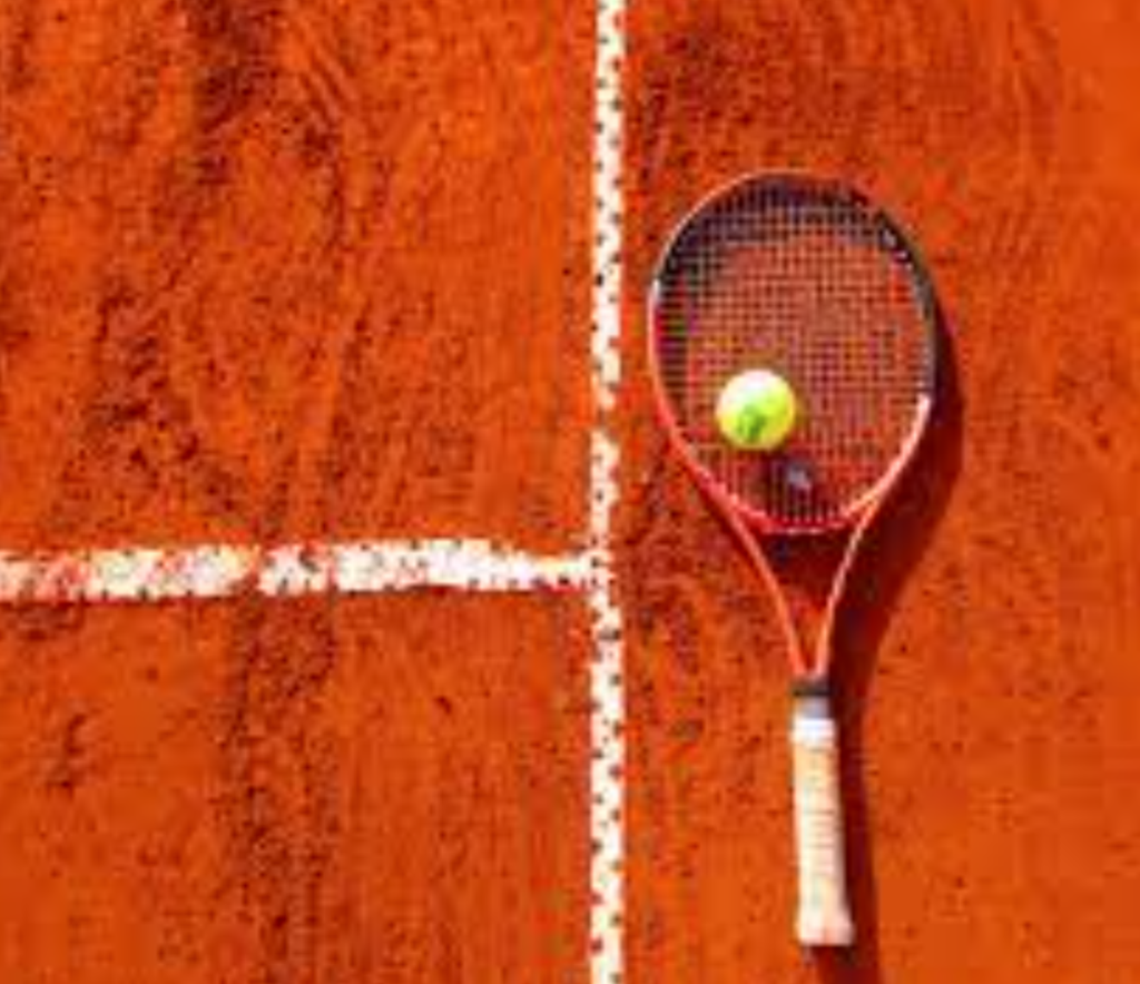 Tennisbanene åpner lørdag 24.mai 2025